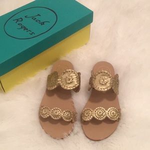 Jack Rogers Lauren Sandal